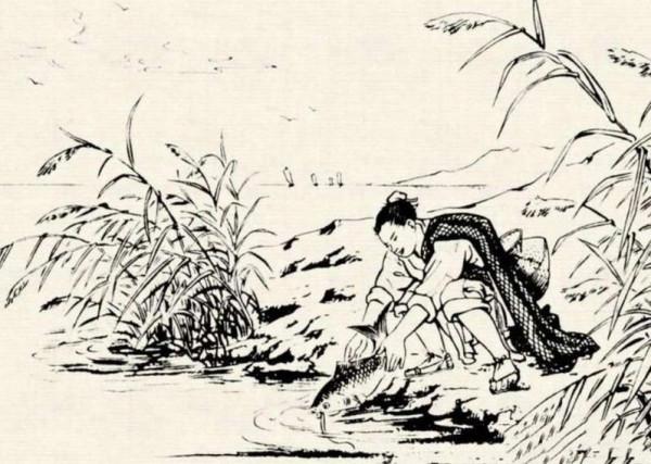 上古傳說故事：善良的回報