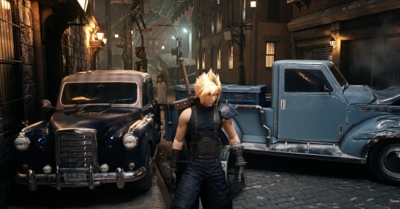 《最終幻想7：重製版》8K光追演示：超高畫質版愛麗絲