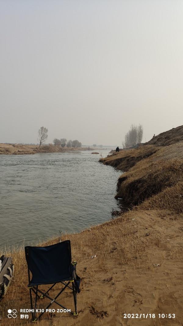 冬日再戰沁水河畔，大鯽大鯉收穫爆護