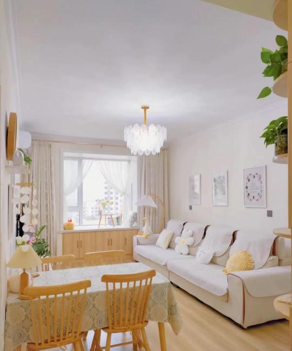 她的新家堅持“化繁為簡”,全屋乾淨整齊且舒適 她的新家堅持“化繁為簡”,全屋乾淨整齊且舒適