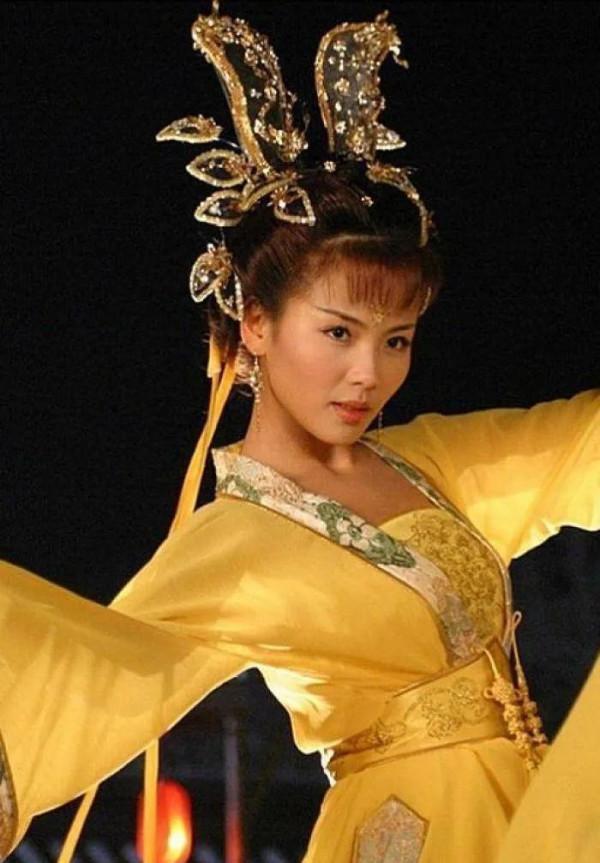 劉濤古裝片高畫質寫真照來了