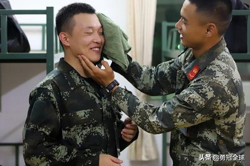 新兵入營後，生活訓練如何？能適應嗎？看完就放心了