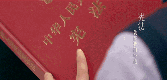 【漫畫】我叫“憲法” 今天有話要說 【漫畫】我叫“憲法” 今天有話要說