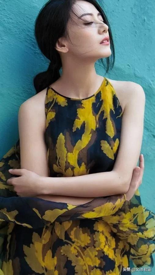 高圓圓365張高畫質美圖，全網直擊美不勝收的“顏值擔當”