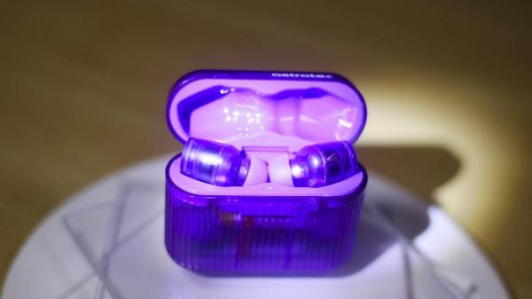 阿思翠 S70主動降噪耳機,透紫讓你感受液晶振膜帶來的HIFI音質 阿思翠 S70主動降噪耳機,透紫讓你感受液晶振膜帶來的HIFI音質