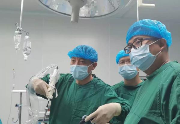 他19年前切了膽，到了今天只有一個想法：請把我的膽還給我