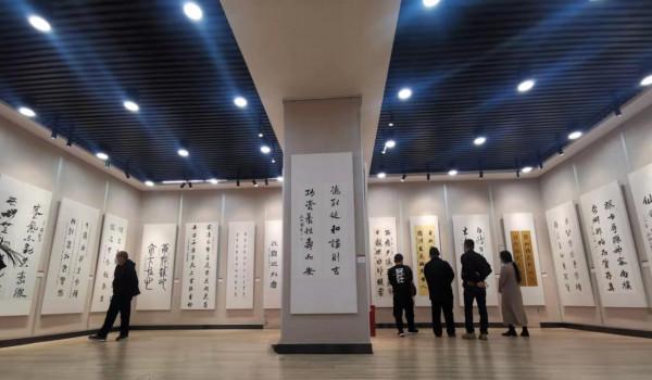 楹聯大展來了！讓喜歡書法的你大飽眼福