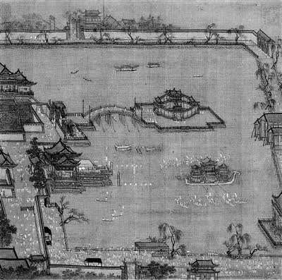 人類高質量水上運動，從一千多年前的錦標賽就開始啦