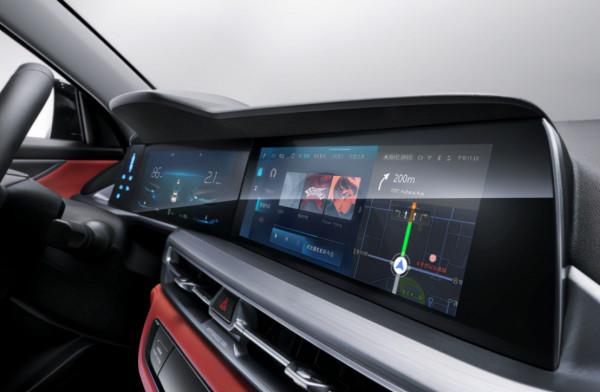 2022款長安CS75PLUS上市，運動氛圍出色，“明日設計”更進一步