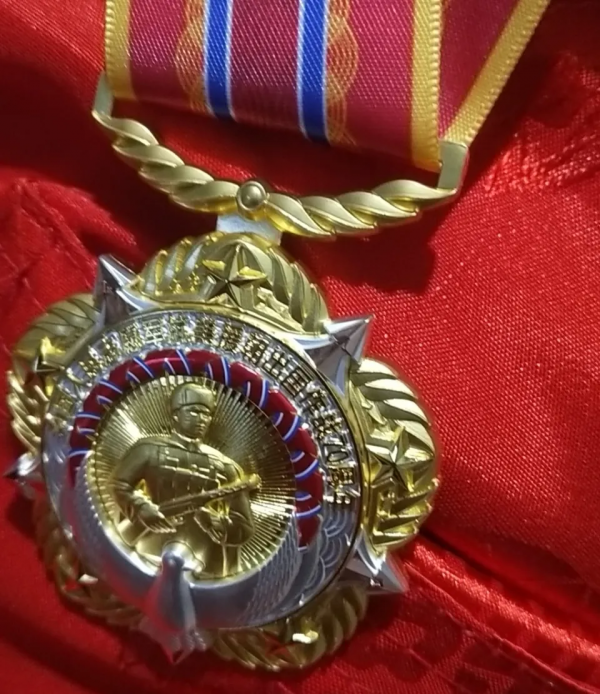 “20後”爺爺抗美援朝 “90後”孫子 守邊戰疫