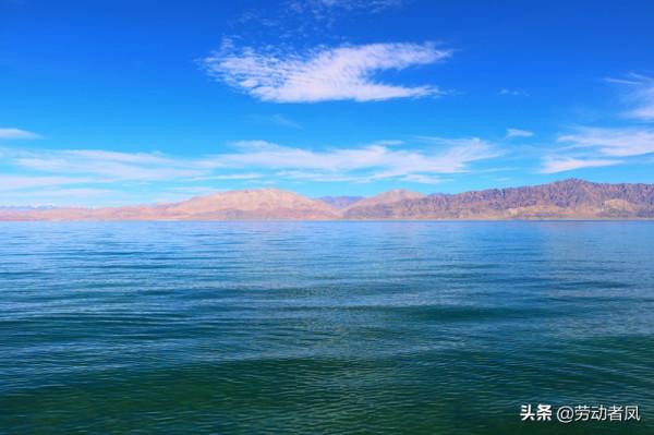 大唐小唐歷險記—遇見班公湖,水天一色自然好風光 大唐小唐歷險記—遇見班公湖,水天一色自然好風光