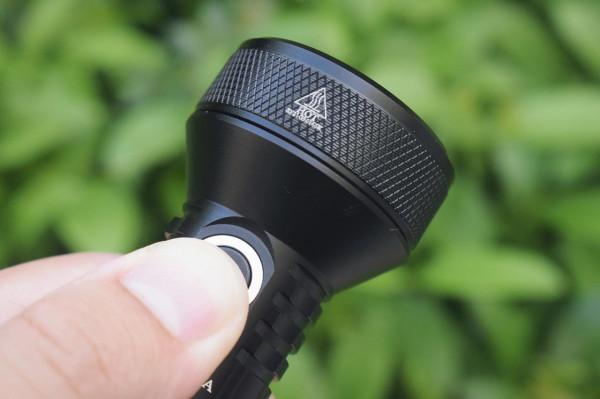 遠射出眾的“虎頭”手電,sofirn索菲恩IF22A透鏡版體驗 遠射出眾的“虎頭”手電,sofirn索菲恩IF22A透鏡版體驗