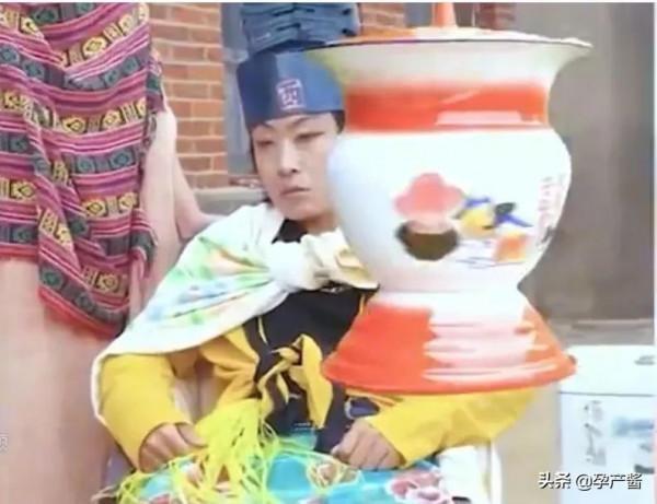 山東小夥憑藉5毛特效模仿西廠廠公走紅，讓他在短時間內吸粉百萬