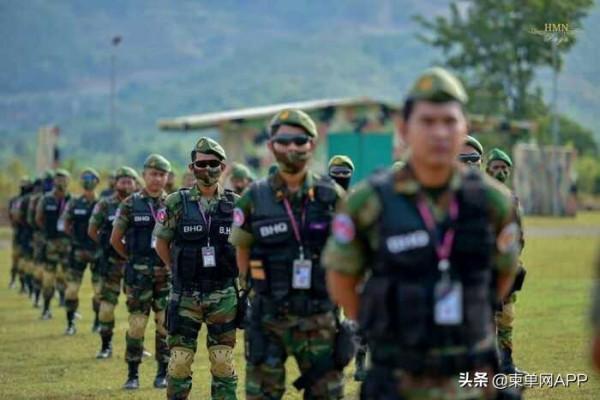洪瑪耐要求柬埔寨軍隊忠於人民，遭反對派歪曲抹黑