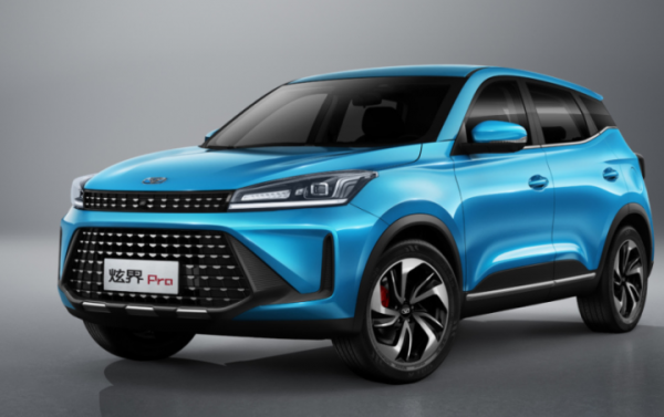 10萬級高性價比SUV誰更出彩？凱翼炫界Pro對比哈弗M6