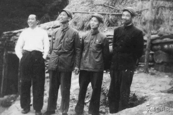 1953年蔣軍反攻，守島部隊損失慘重，師政委被調離，改任副部長