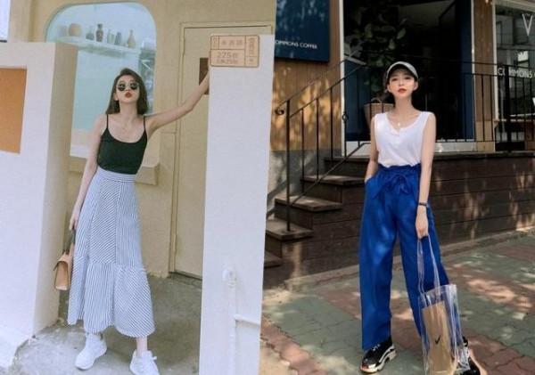 梨型身材備受困擾？2種褲裝1種搭配方式，全是超實用的穿搭乾貨