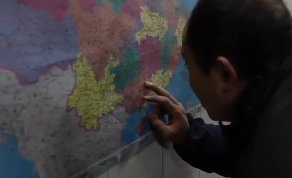 騎摩托橫跨4省全程1350公里回家過年是什麼感覺，這紀錄片告訴你