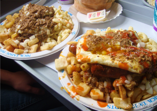 來自美國30個城市的招牌菜 來自美國30個城市的招牌菜