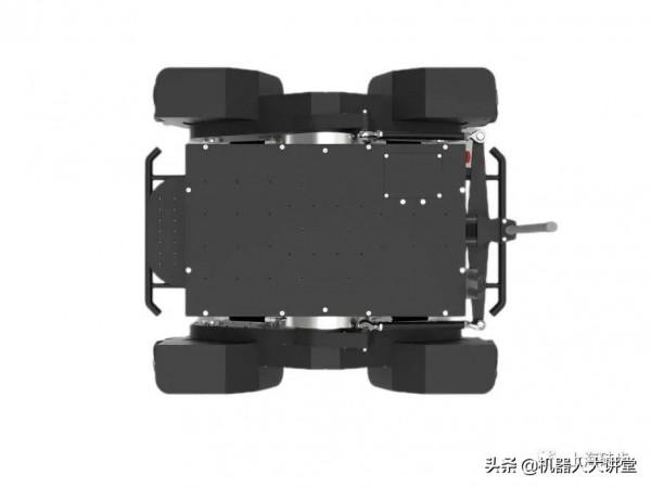 這家企業移動機器人平臺竟使用了與火星車相同的機械結構原理 這家企業移動機器人平臺竟使用了與火星車相同的機械結構原理