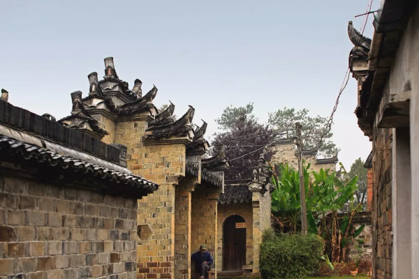 2022年的第一場旅行，就從這19個絕美又安逸的古村古鎮開始吧