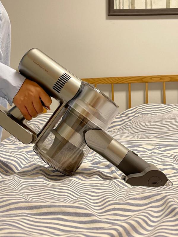 輕鬆搞定家裡各種衛生需求,追覓無線吸塵器 V16很強悍 輕鬆搞定家裡各種衛生需求,追覓無線吸塵器 V16很強悍