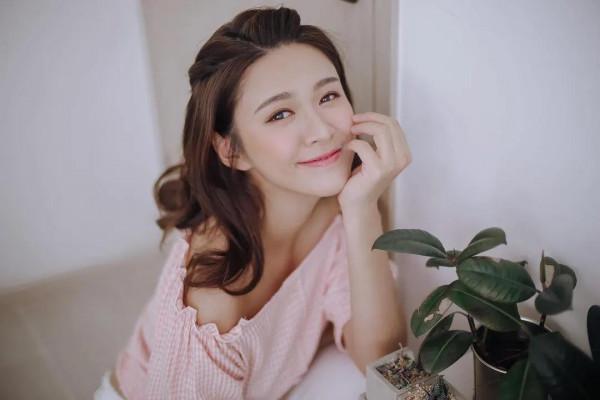 TVB最美笑容的小花 TVB最美笑容的小花