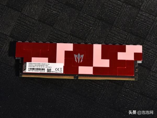 影馳GAMER RGB D5-5600記憶體評測：低時序更出眾