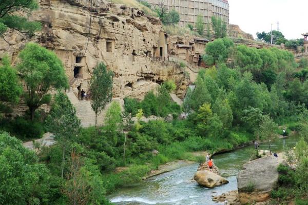 被遺忘的歷史——陝北窨子 被遺忘的歷史——陝北窨子