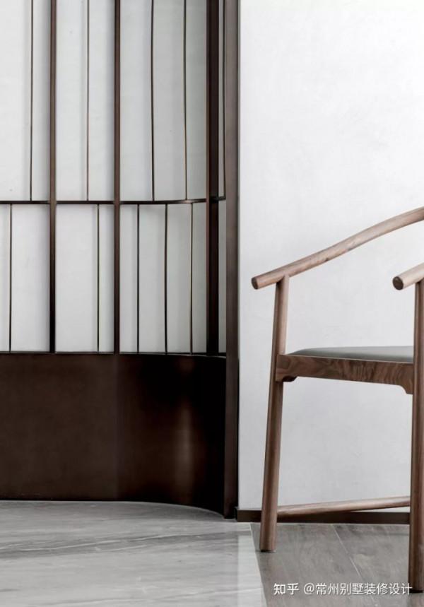 別墅裝飾 | 新中式住宅,​方圓之間皆意蘊 別墅裝飾 | 新中式住宅,​方圓之間皆意蘊