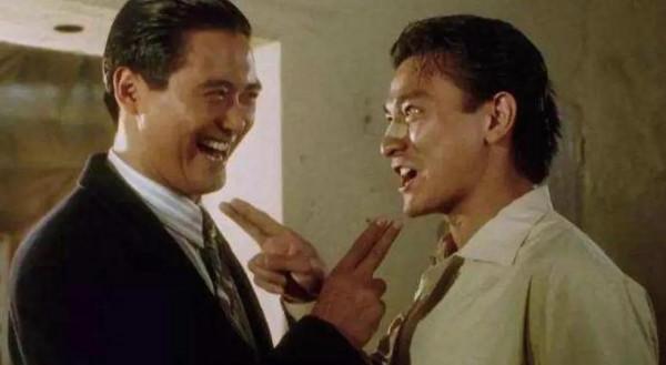 周潤發享譽亞洲，一生不與成龍合作，曾大罵劉德華：你算什麼東西