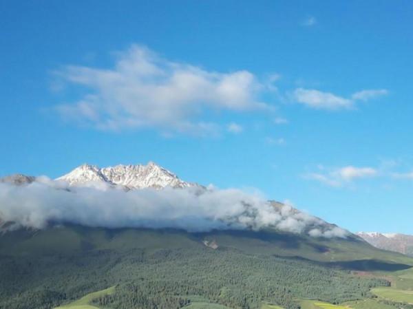 青海自駕遊都有哪些人少景美的景點推薦
