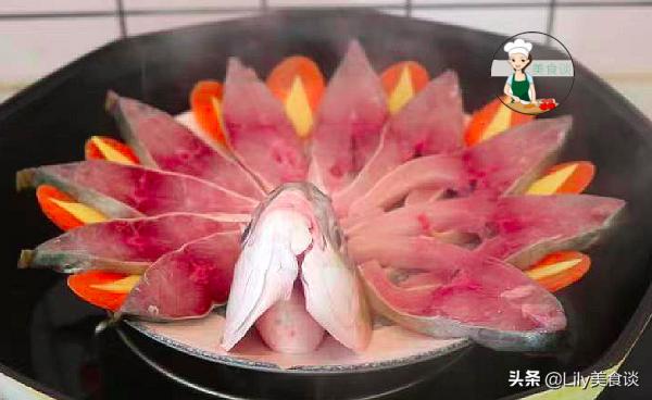 中秋家宴，有錢沒錢，這蒸菜記得吃，蒸一蒸8分鐘上桌，寓意吉祥