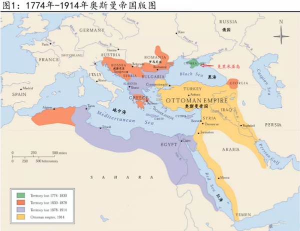 克里米亞戰爭,被遺忘的帝國博弈 克里米亞戰爭,被遺忘的帝國博弈
