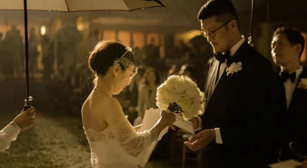 39歲閃婚的許茹芸,愛情觀好通透 39歲閃婚的許茹芸,愛情觀好通透