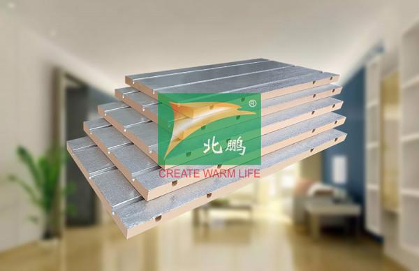 地暖管徑多大好？什麼時候影響了你家的地暖保溫效果？