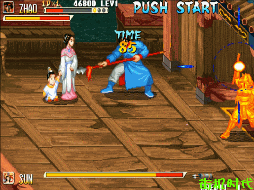 如果一枚遊戲幣的時間就是你的持久力，那你會選擇什麼街機呢？