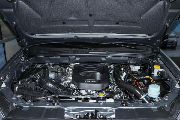 測評mu-X牧遊俠，空間給力，動力充足