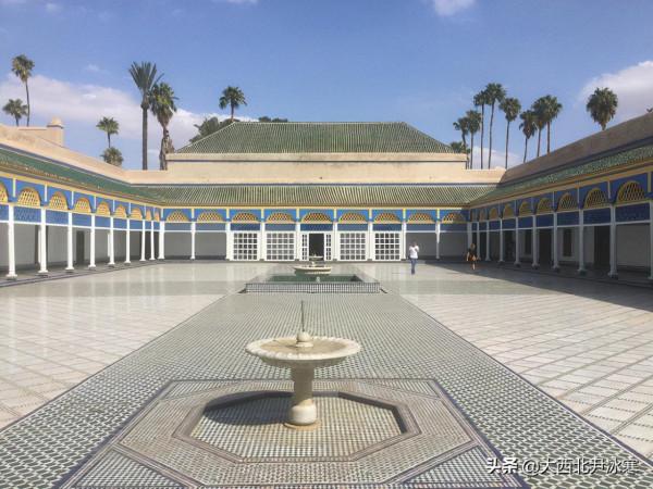 紅色之城,摩洛哥第四大城市馬拉喀什(圖) 紅色之城,摩洛哥第四大城市馬拉喀什(圖)