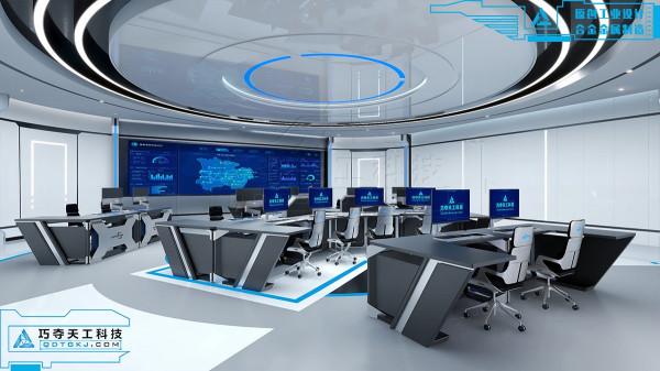 全金屬控制檯賦能新能源集控中心，邁入智慧化運營新階段