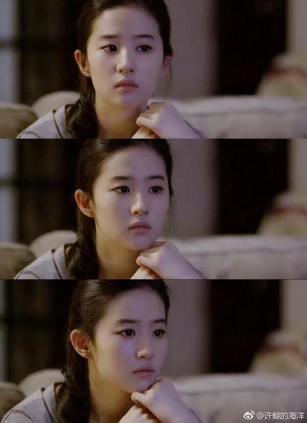 劉亦菲，我終於知道你的美了