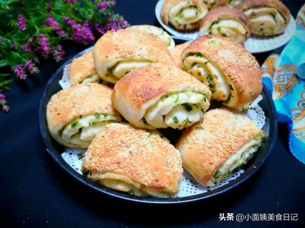 天一冷我就愛做它,一出爐兒子連吃3個,這味道外面買不到,真香 天一冷我就愛做它,一出爐兒子連吃3個,這味道外面買不到,真香