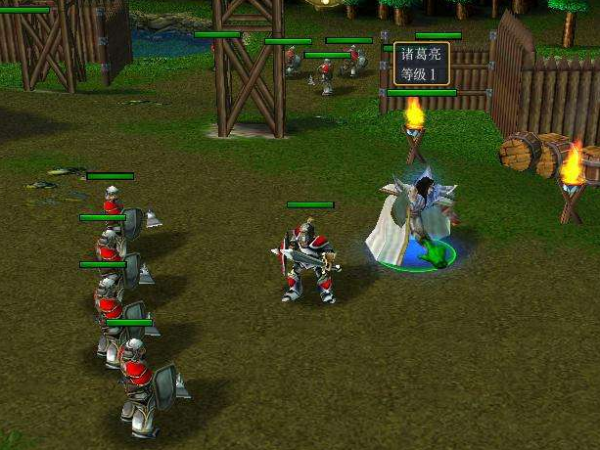 20年經久不衰，遊戲界常青樹《魔獸爭霸3》，盤點那些經典地圖