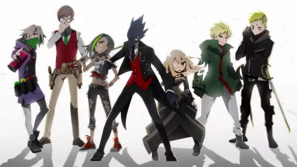 《被虐的諾艾爾》將於明年年初登陸Switch平臺