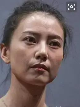 不化妝的女明星，有些很普通，有些也很漂亮，確實很美