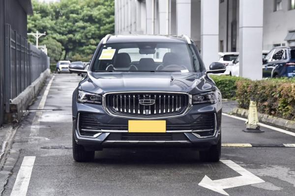 218馬力&plus;7&period;9秒破百，15&period;52萬入手中配，帶三塊大屏，星越L值嗎？