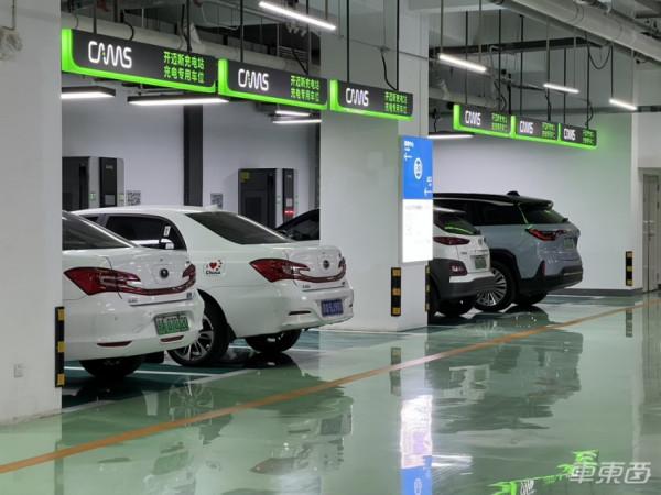 大眾電動車銷量增長秘籍：自建600座充電站，遍佈全國80城