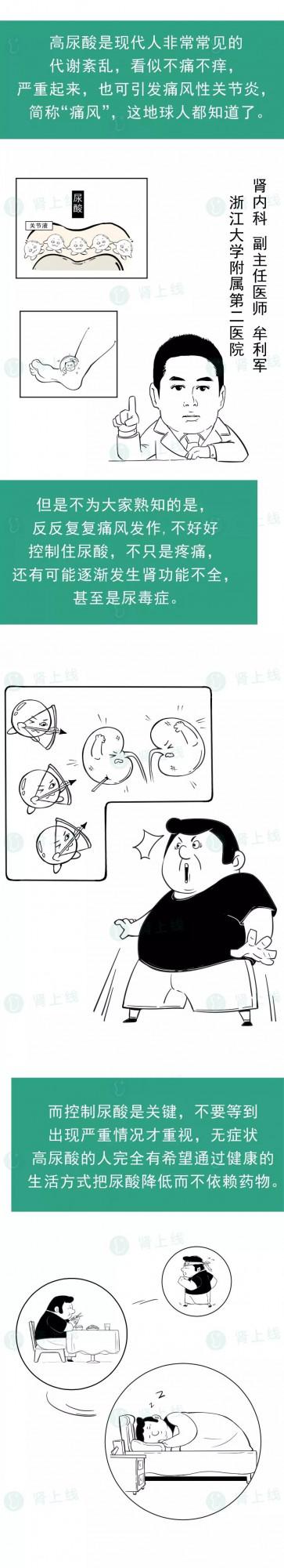 降低尿酸最有效的8大生活原則！最要注意的是這些