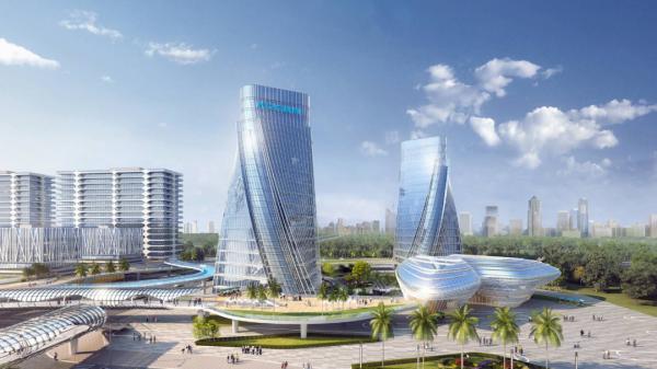 獅山鎮的傳說，一個鎮抵百座城