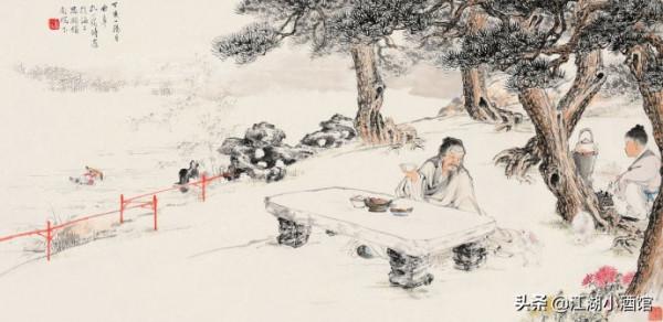 唐朝俠客傳奇之木刀少年